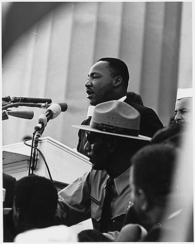 Martin Luther King, Jr
